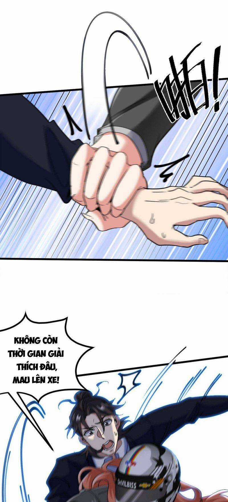 Long Vương Điện - Chapter 167 - Trang 3