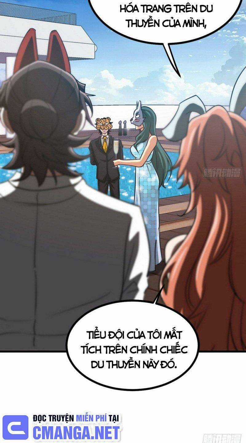 Long Vương Điện - Chapter 167 - Trang 22