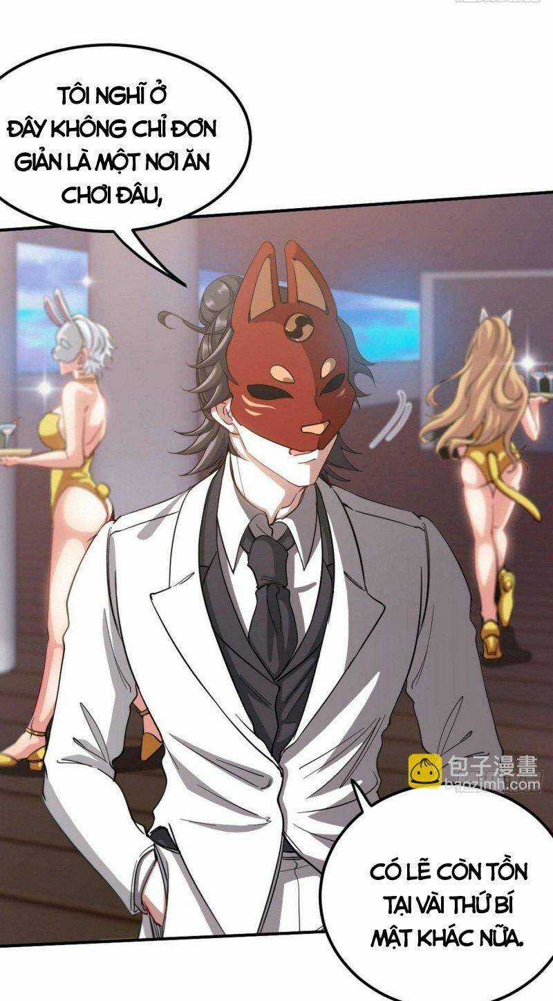 Long Vương Điện - Chapter 167 - Trang 23