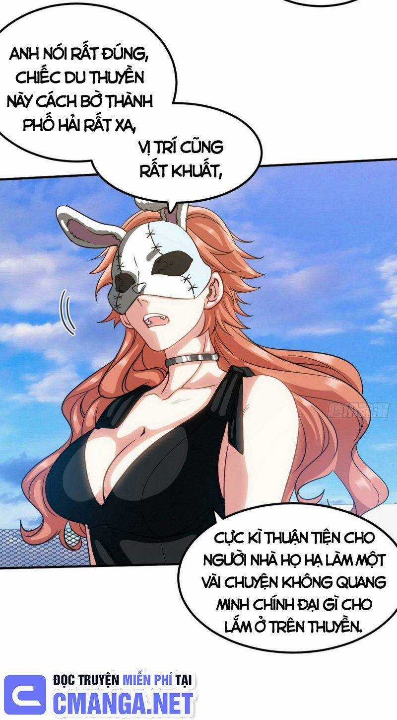 Long Vương Điện - Chapter 167 - Trang 24