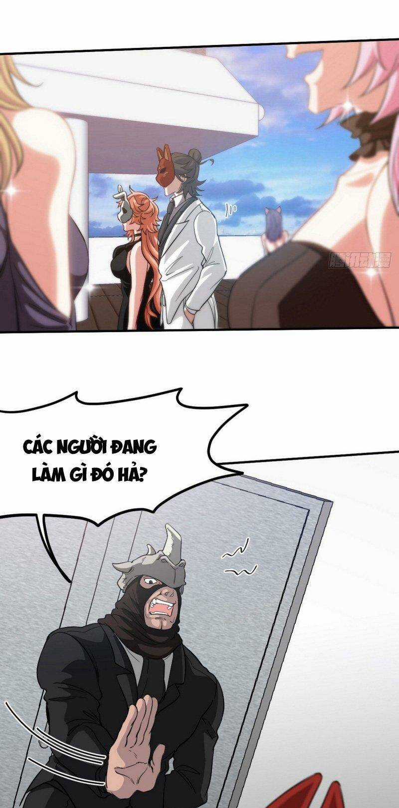 Long Vương Điện - Chapter 167 - Trang 25