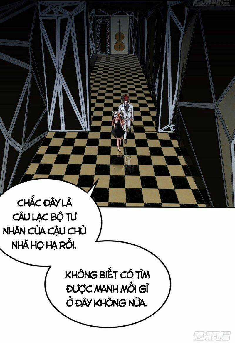 Long Vương Điện - Chapter 167 - Trang 28