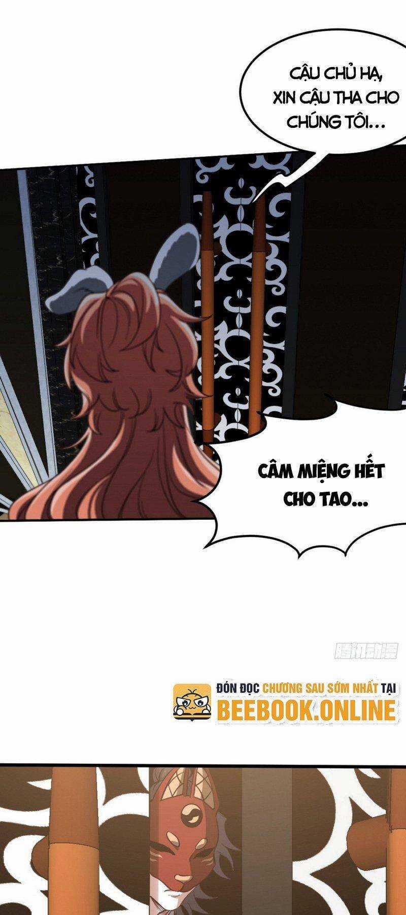 Long Vương Điện - Chapter 167 - Trang 29