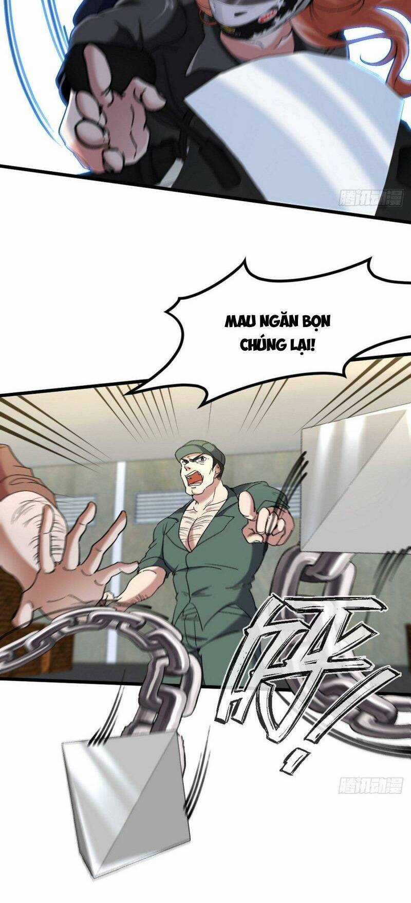 Long Vương Điện - Chapter 167 - Trang 4