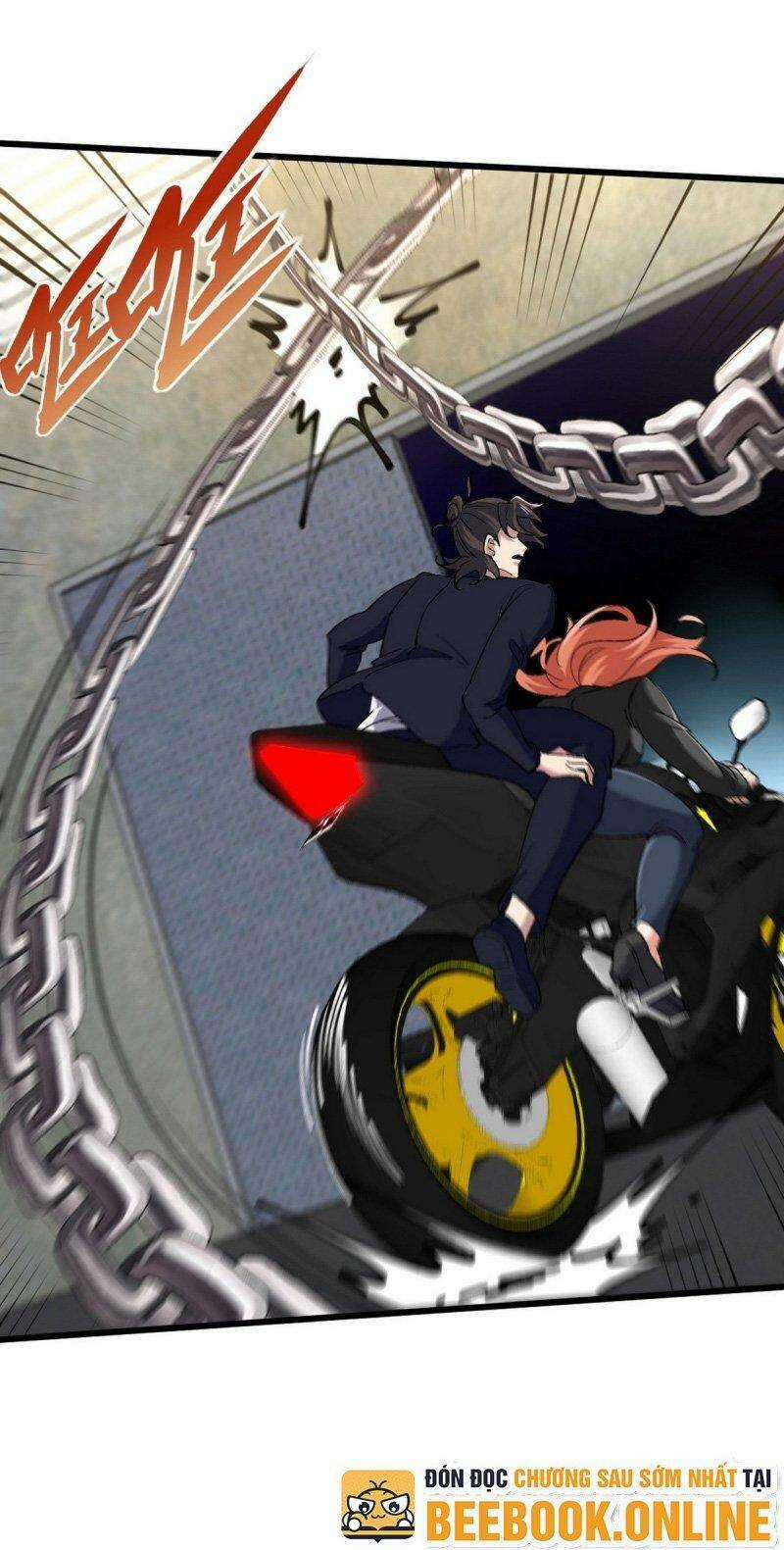 Long Vương Điện - Chapter 167 - Trang 6