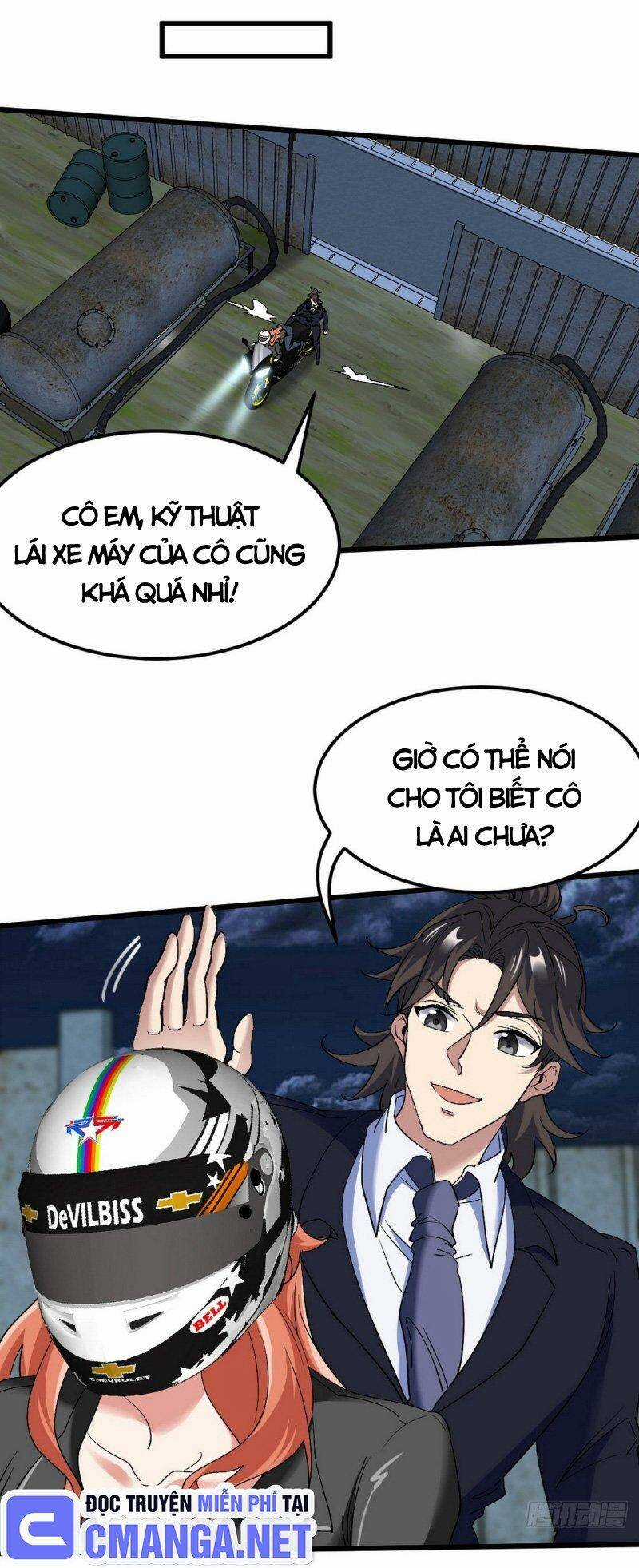 Long Vương Điện - Chapter 167 - Trang 8