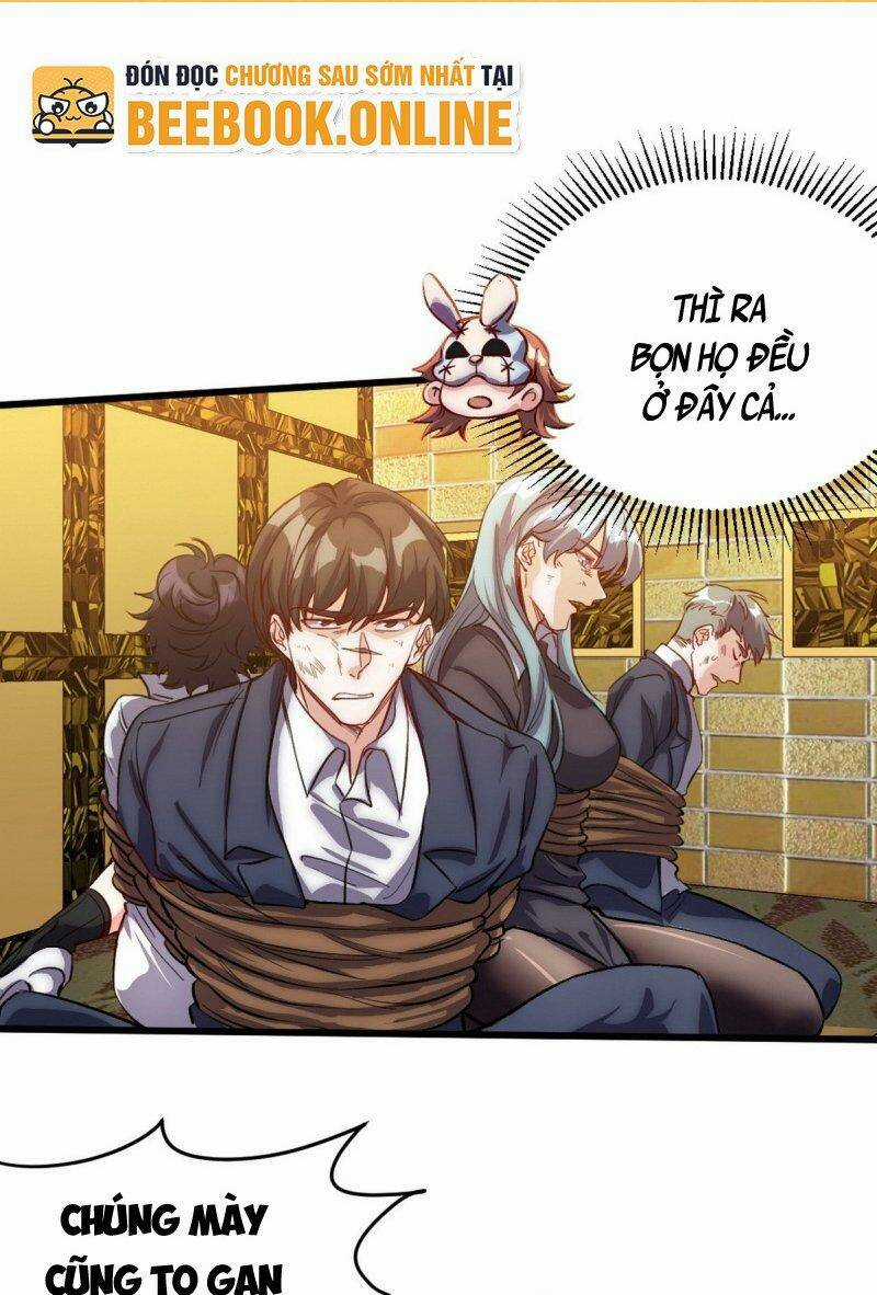 Long Vương Điện - Chapter 168 - Trang 1