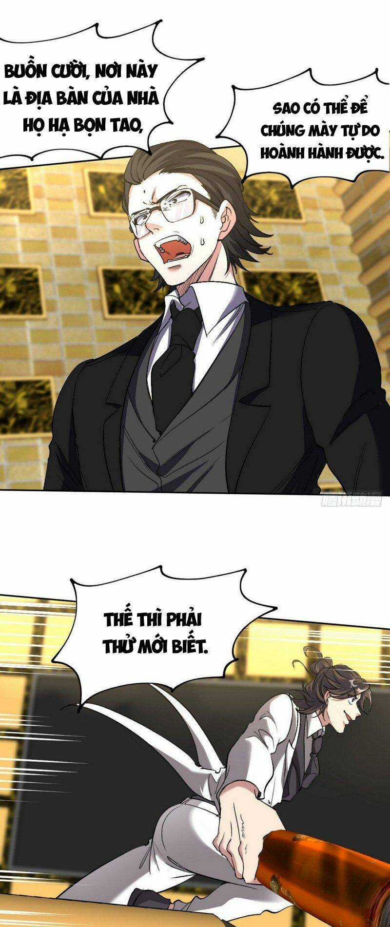 Long Vương Điện - Chapter 168 - Trang 16