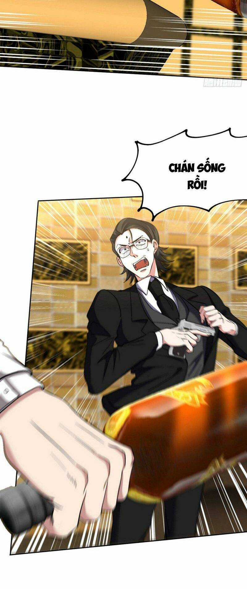 Long Vương Điện - Chapter 168 - Trang 17