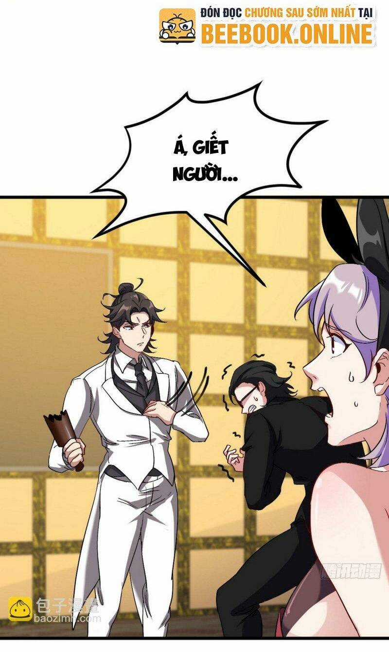 Long Vương Điện - Chapter 168 - Trang 19