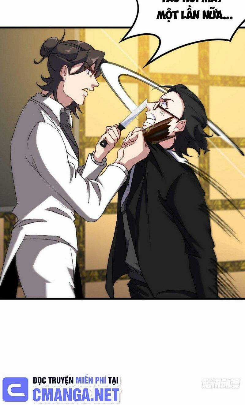 Long Vương Điện - Chapter 168 - Trang 21