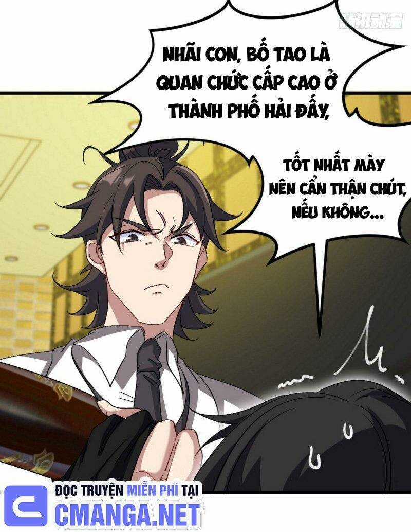 Long Vương Điện - Chapter 168 - Trang 23