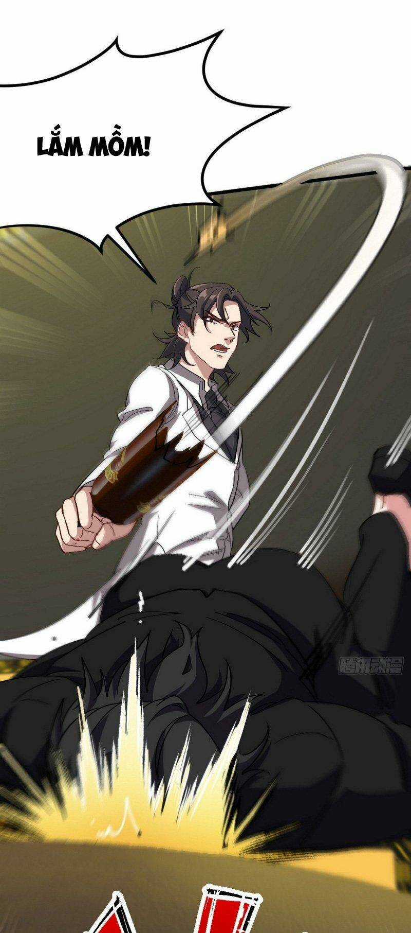 Long Vương Điện - Chapter 168 - Trang 24