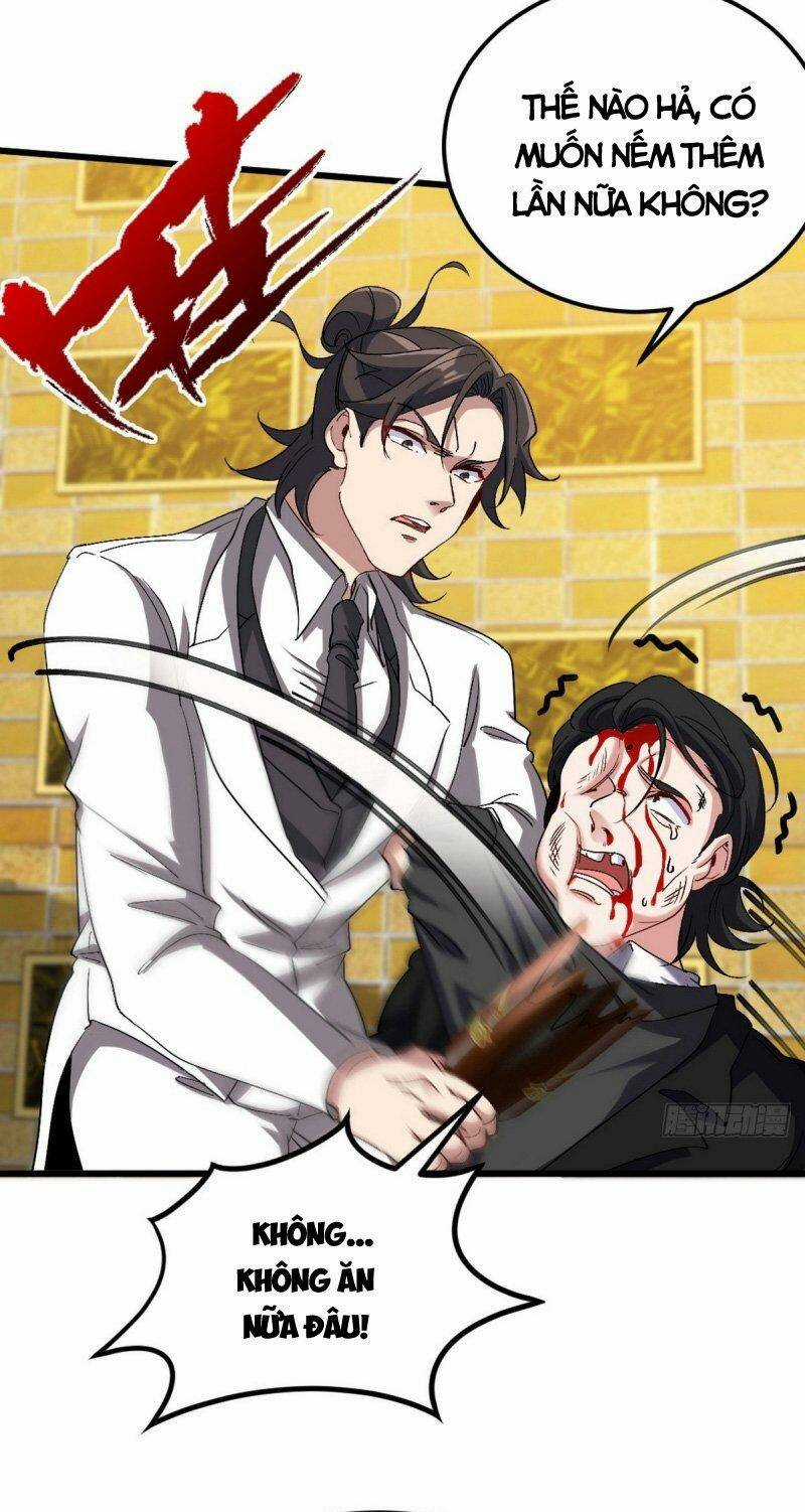 Long Vương Điện - Chapter 168 - Trang 26