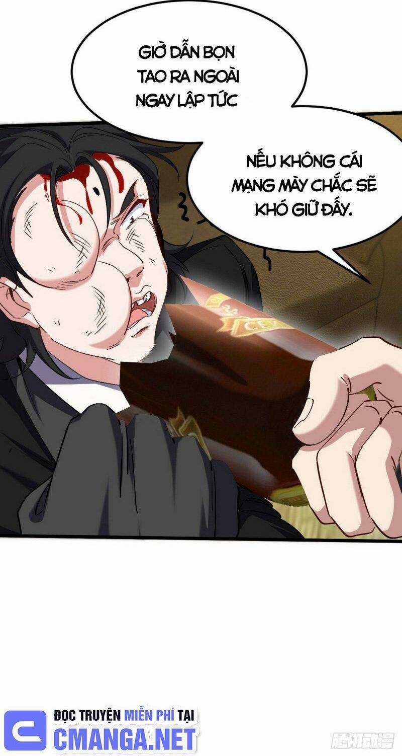 Long Vương Điện - Chapter 168 - Trang 27