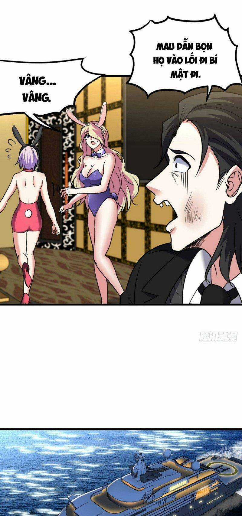 Long Vương Điện - Chapter 168 - Trang 28