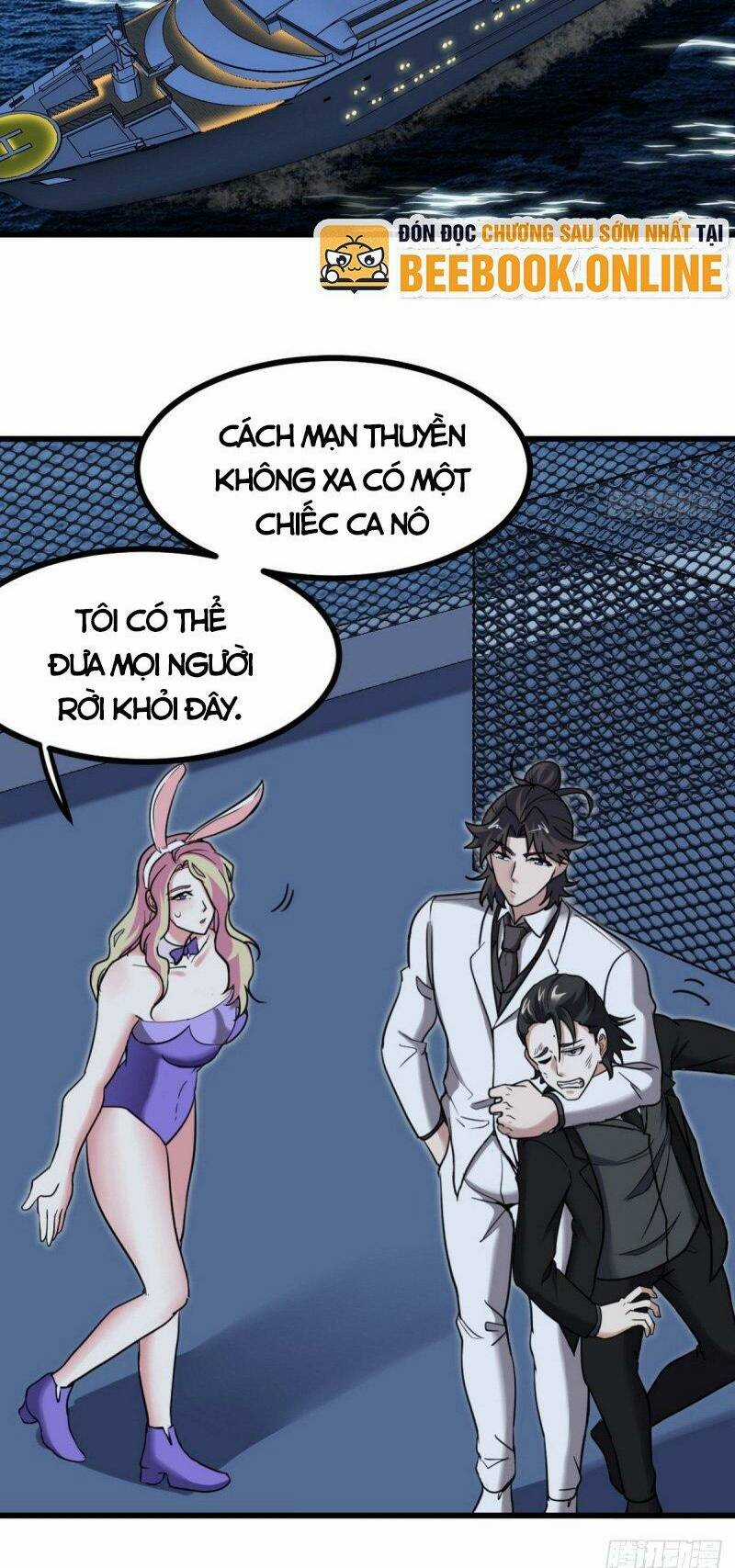 Long Vương Điện - Chapter 168 - Trang 29