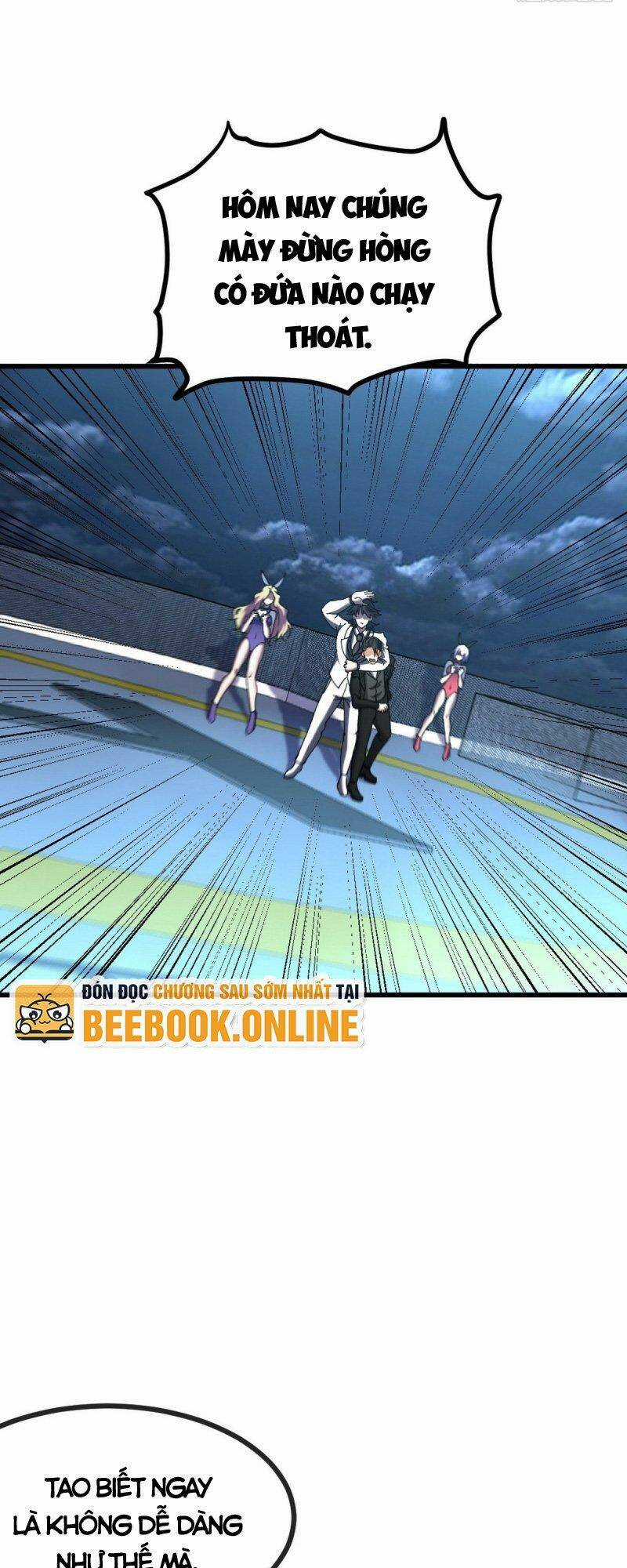 Long Vương Điện - Chapter 168 - Trang 30