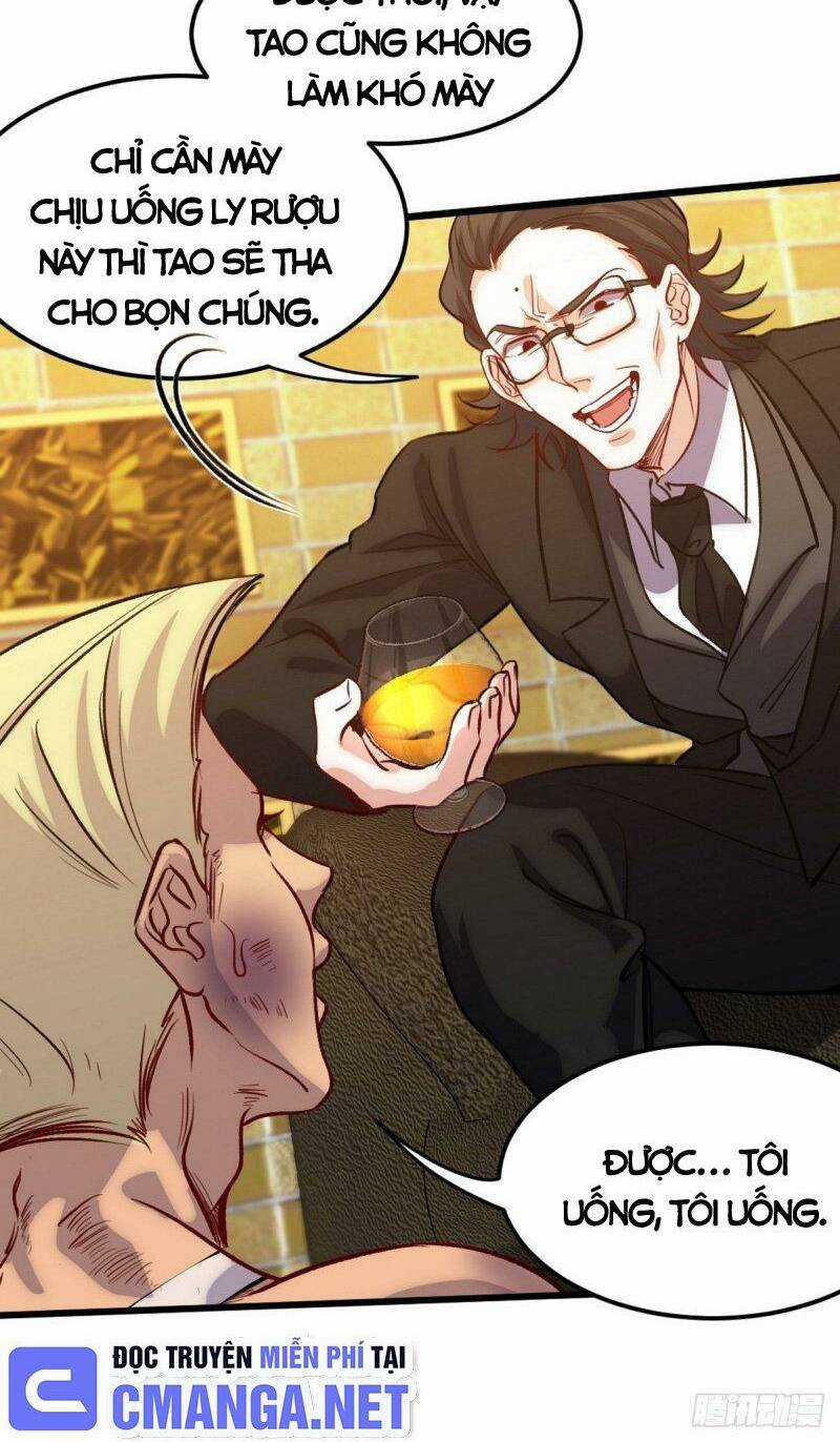 Long Vương Điện - Chapter 168 - Trang 4