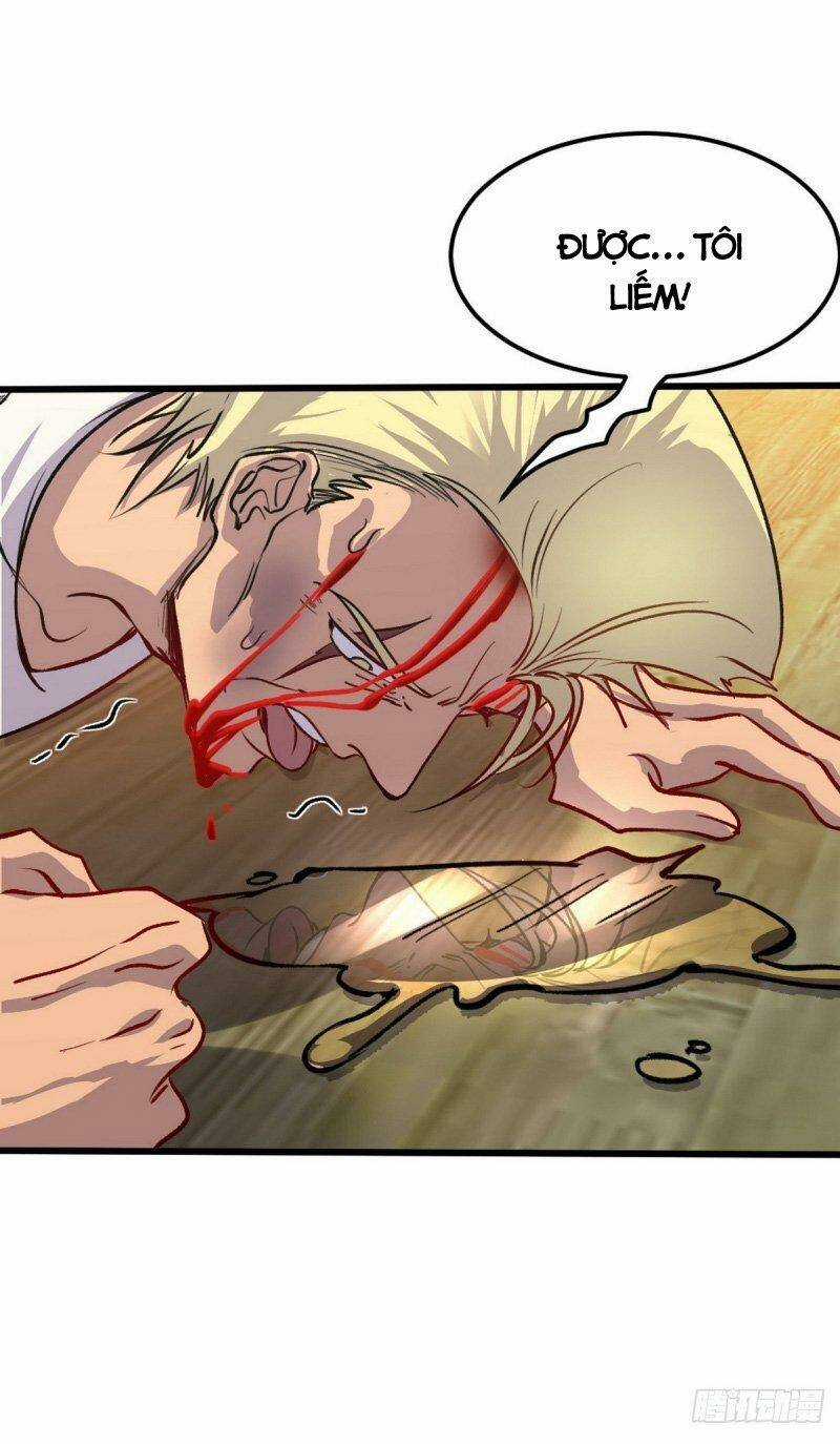 Long Vương Điện - Chapter 168 - Trang 7