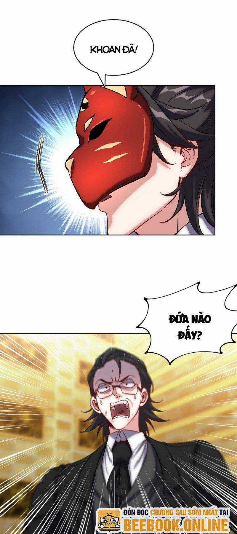 Long Vương Điện - Chapter 168 - Trang 9