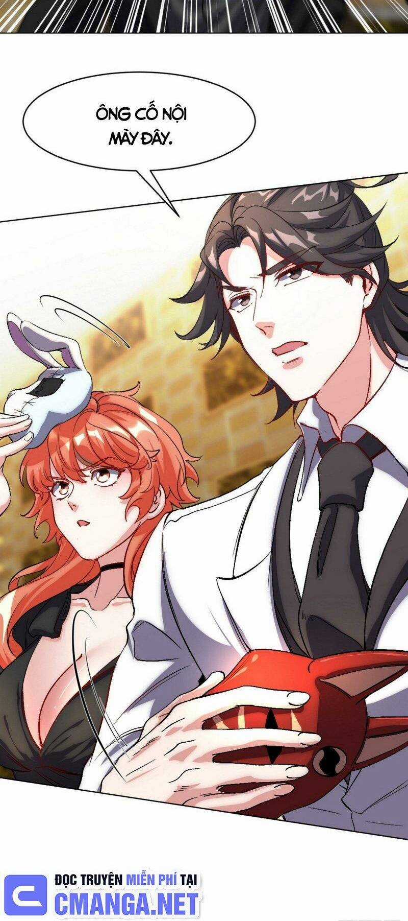 Long Vương Điện - Chapter 168 - Trang 10