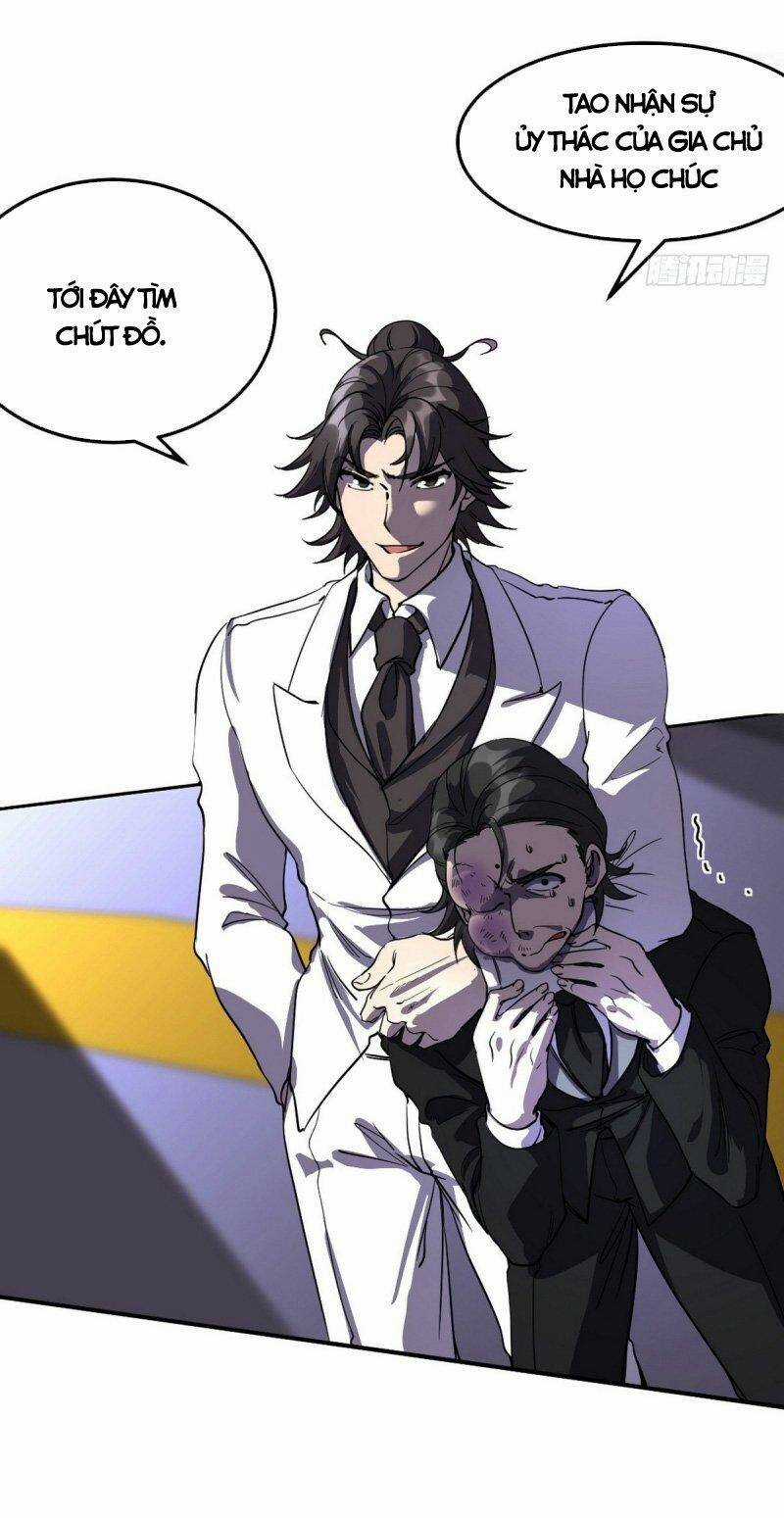 Long Vương Điện - Chapter 169 - Trang 3