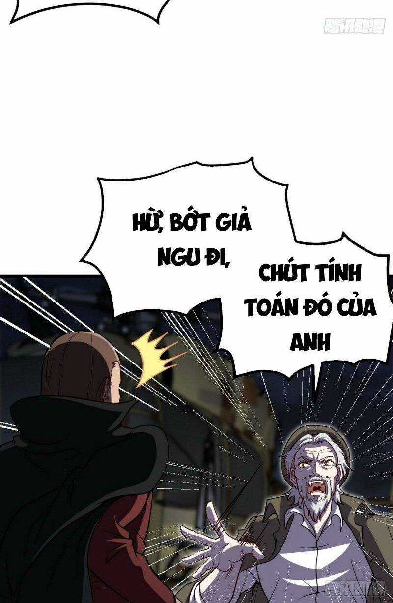 Long Vương Điện - Chapter 169 - Trang 21