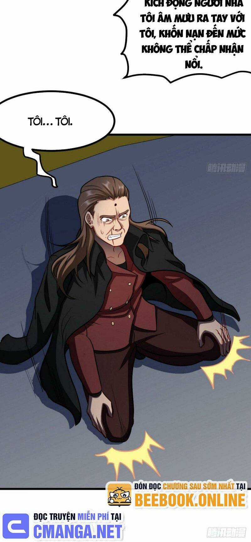 Long Vương Điện - Chapter 169 - Trang 23