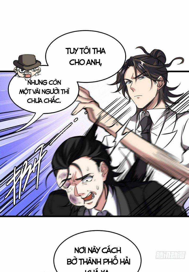 Long Vương Điện - Chapter 169 - Trang 28