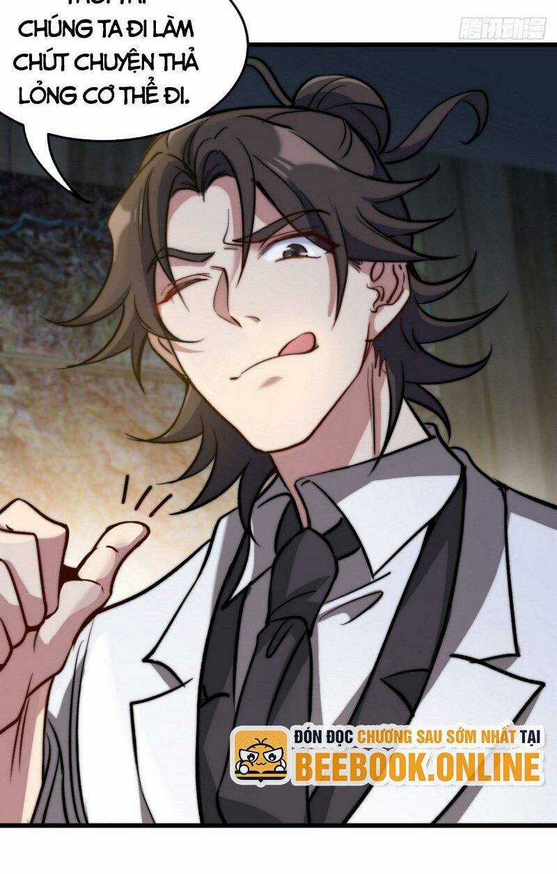 Long Vương Điện - Chapter 169 - Trang 36