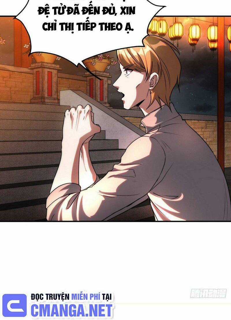 Long Vương Điện - Chapter 170 - Trang 14