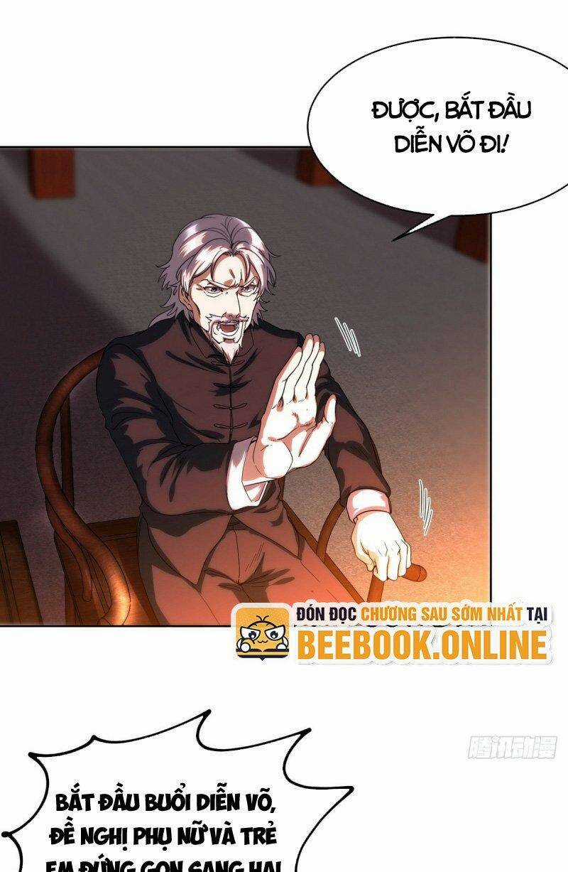 Long Vương Điện - Chapter 170 - Trang 16