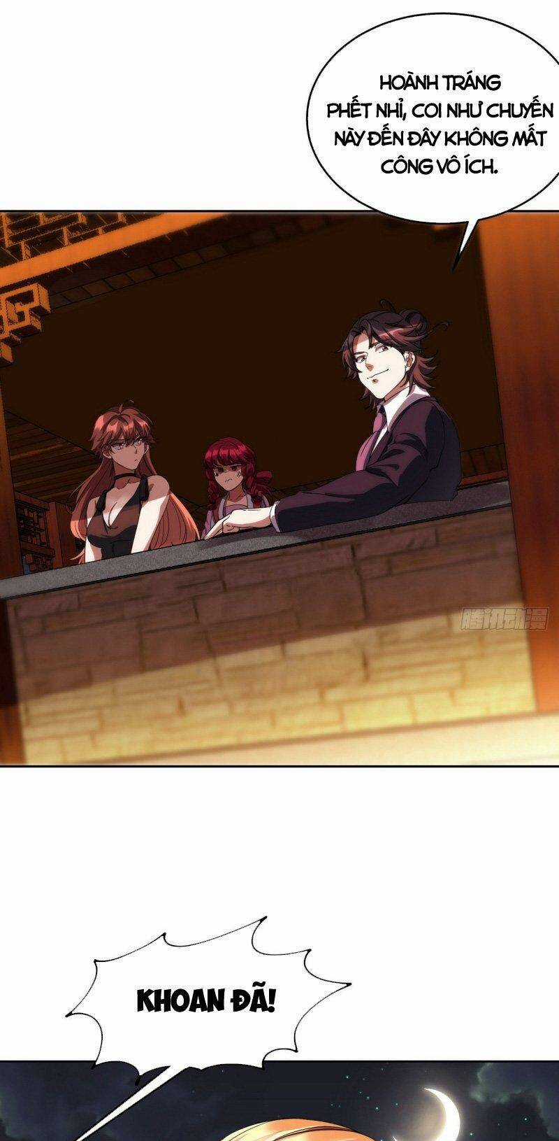 Long Vương Điện - Chapter 170 - Trang 18