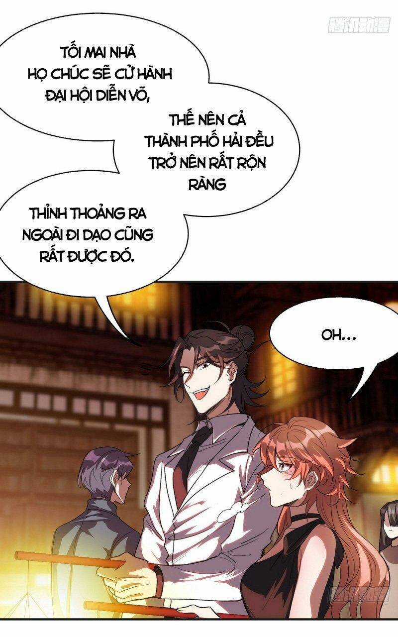 Long Vương Điện - Chapter 170 - Trang 3