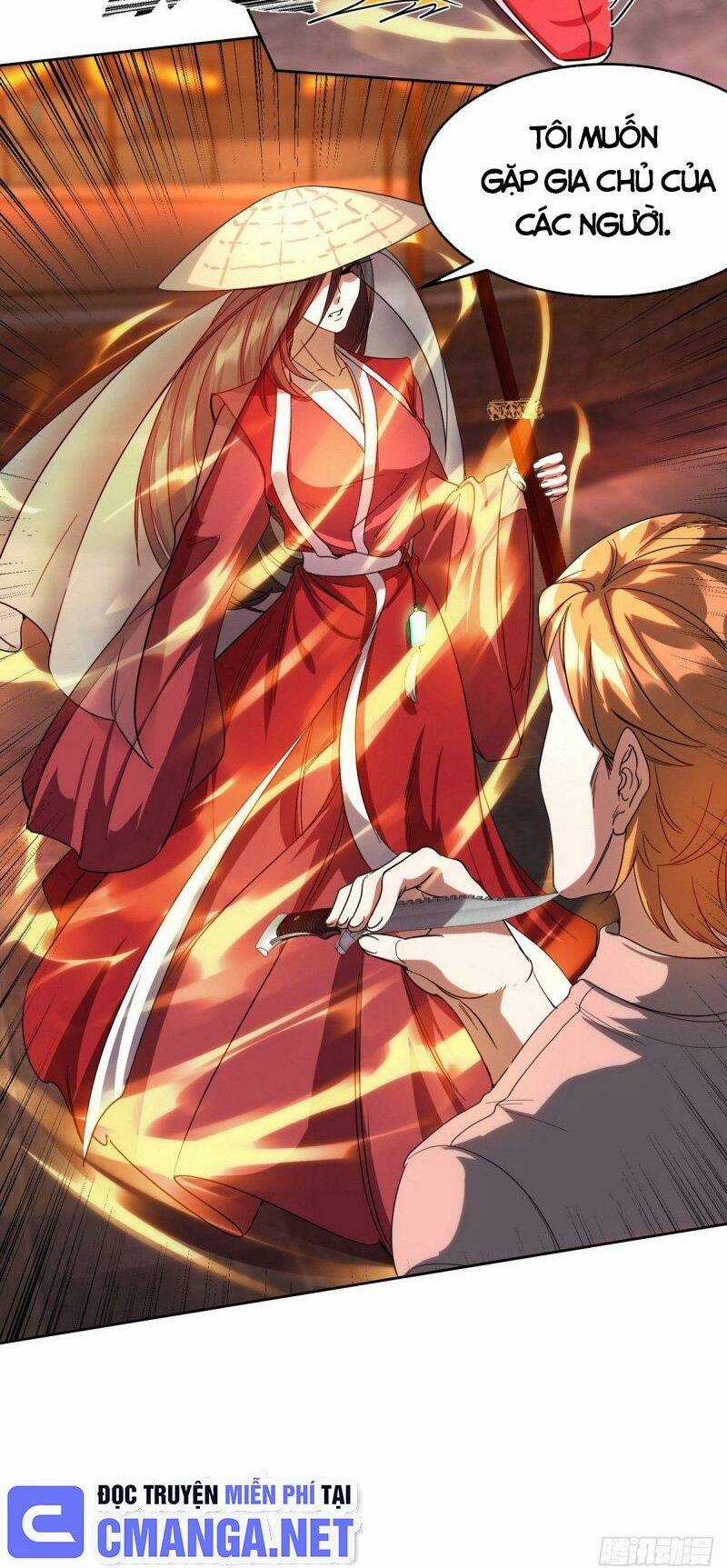 Long Vương Điện - Chapter 170 - Trang 21