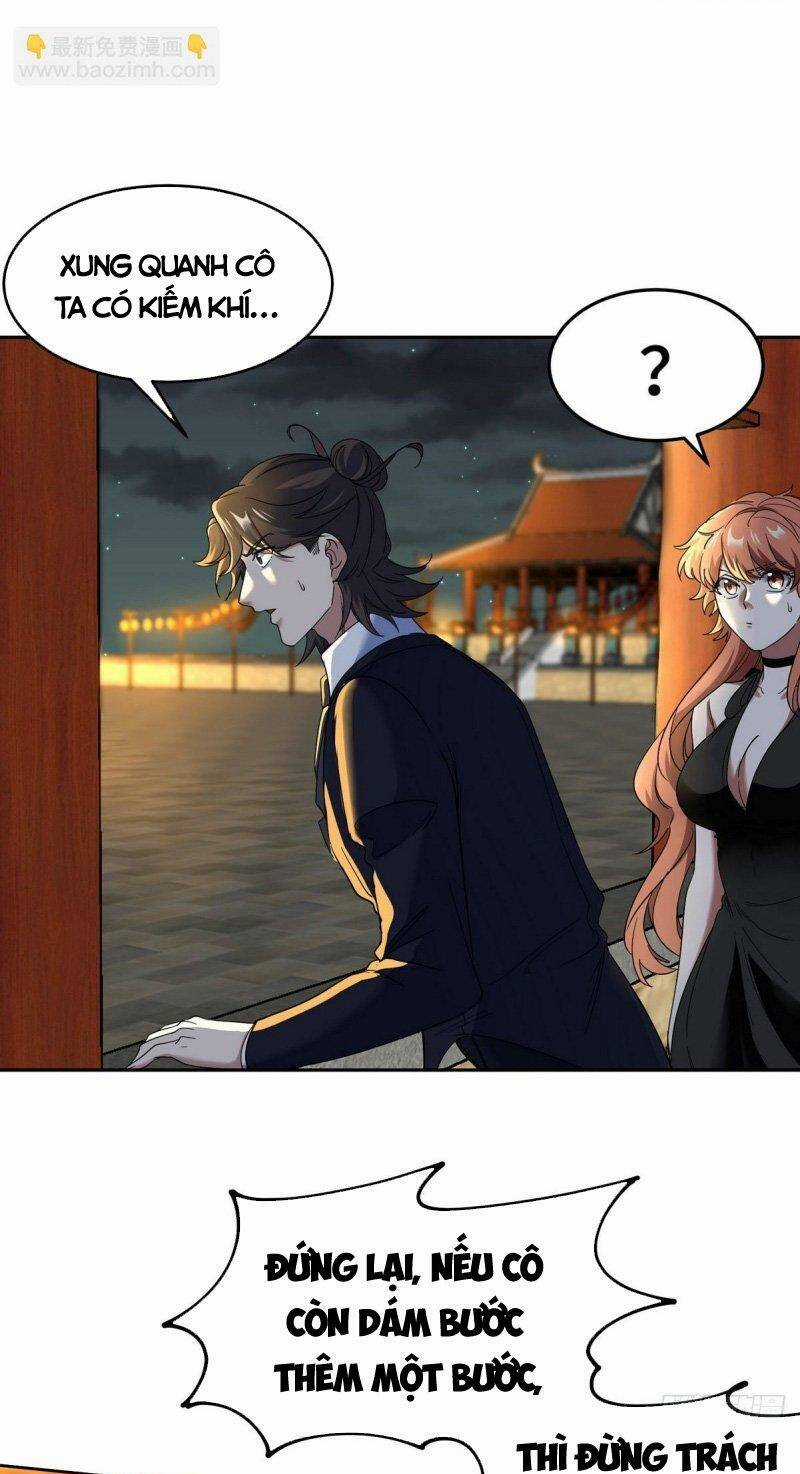 Long Vương Điện - Chapter 170 - Trang 22