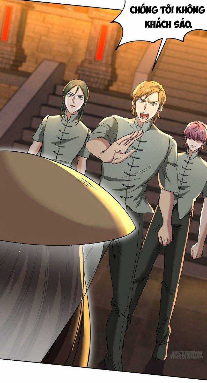 Long Vương Điện - Chapter 170 - Trang 23