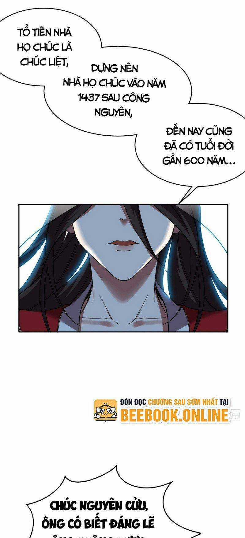 Long Vương Điện - Chapter 170 - Trang 24