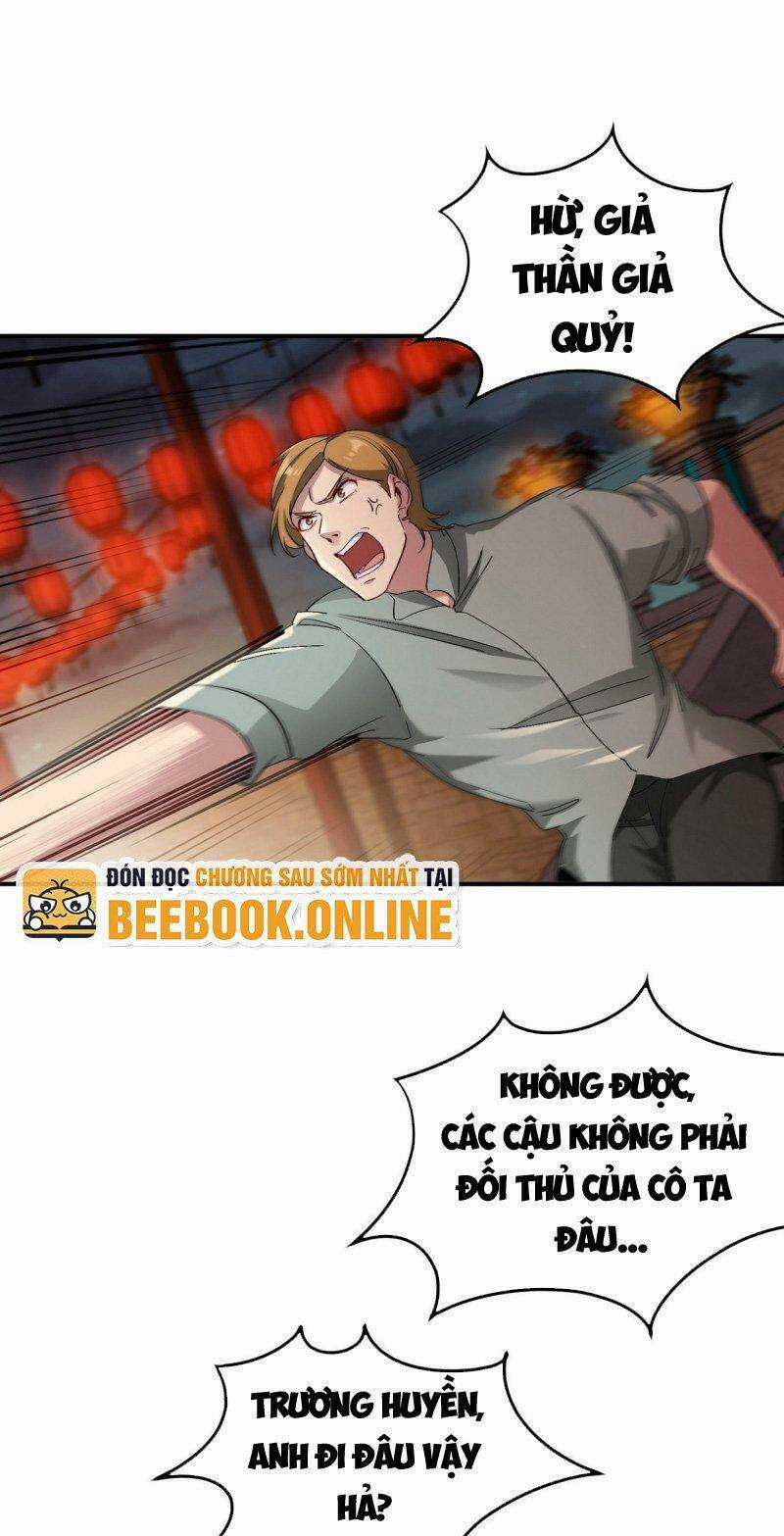 Long Vương Điện - Chapter 170 - Trang 28