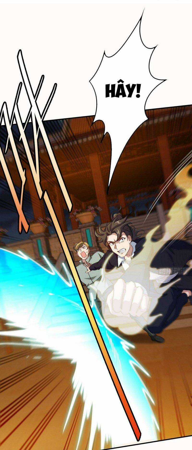 Long Vương Điện - Chapter 170 - Trang 31