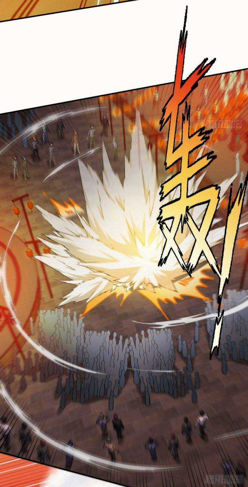 Long Vương Điện - Chapter 170 - Trang 32