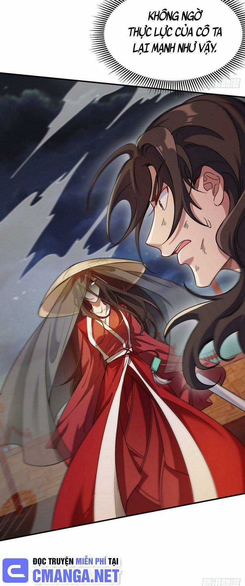 Long Vương Điện - Chapter 170 - Trang 35