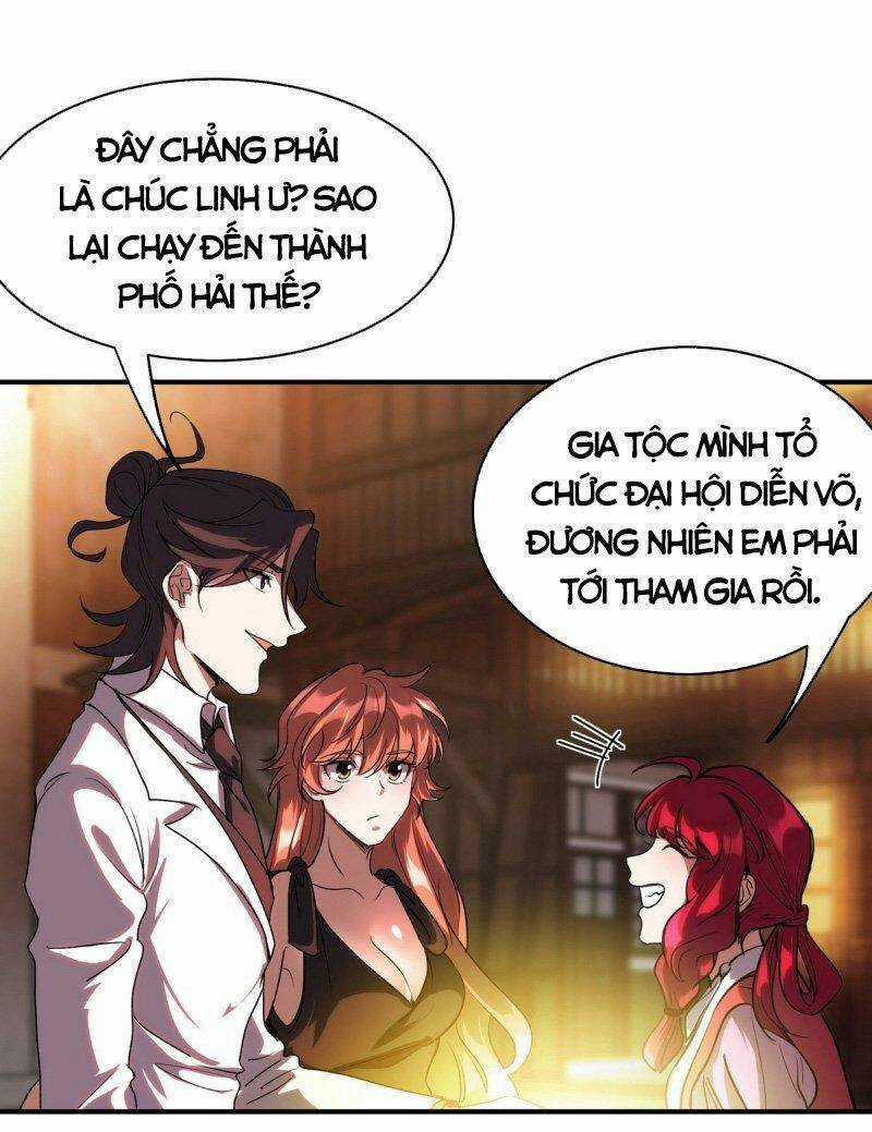 Long Vương Điện - Chapter 170 - Trang 5