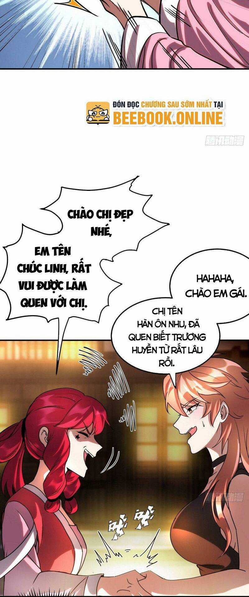 Long Vương Điện - Chapter 170 - Trang 8