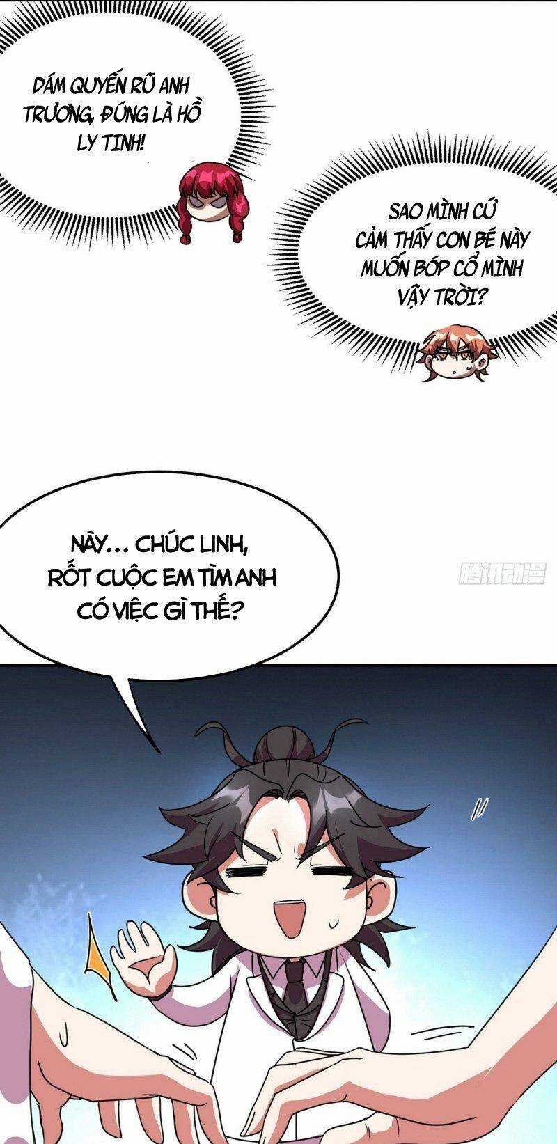 Long Vương Điện - Chapter 170 - Trang 9