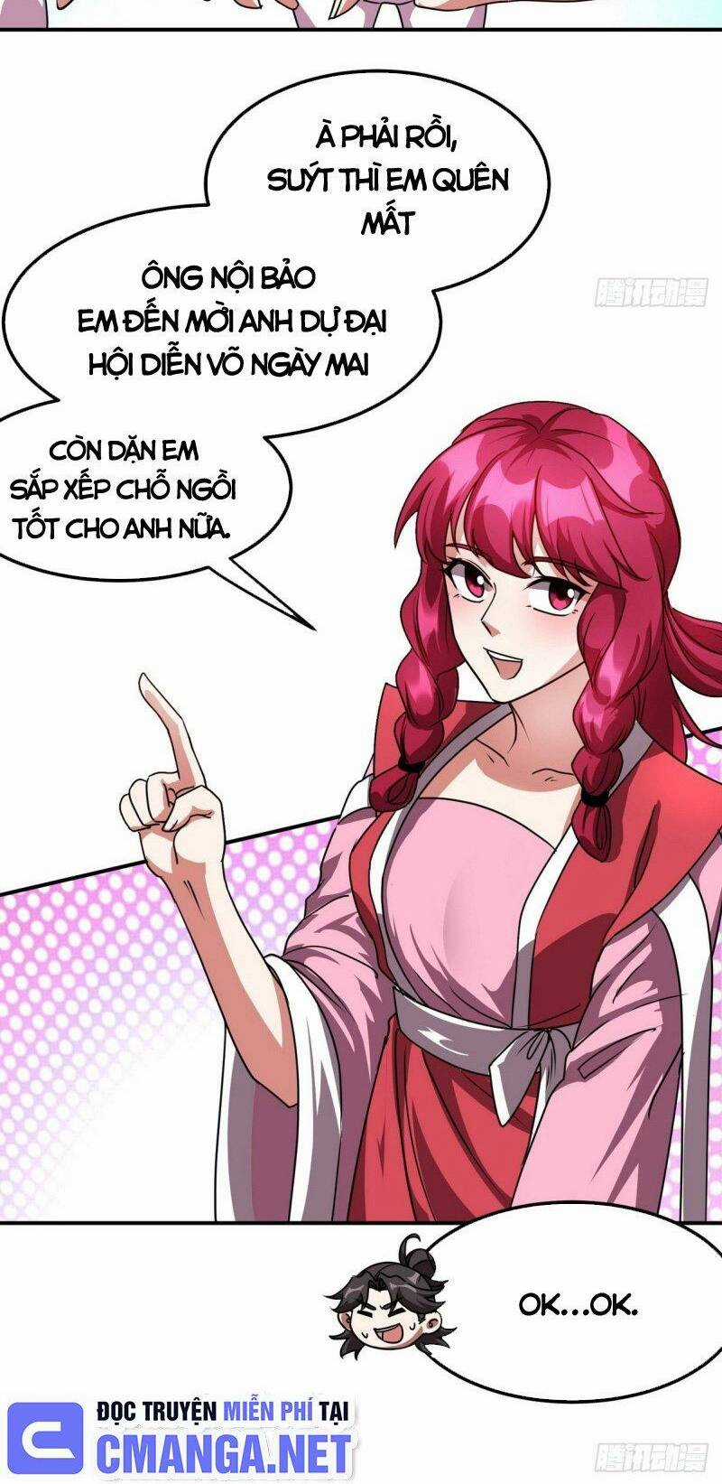 Long Vương Điện - Chapter 170 - Trang 10