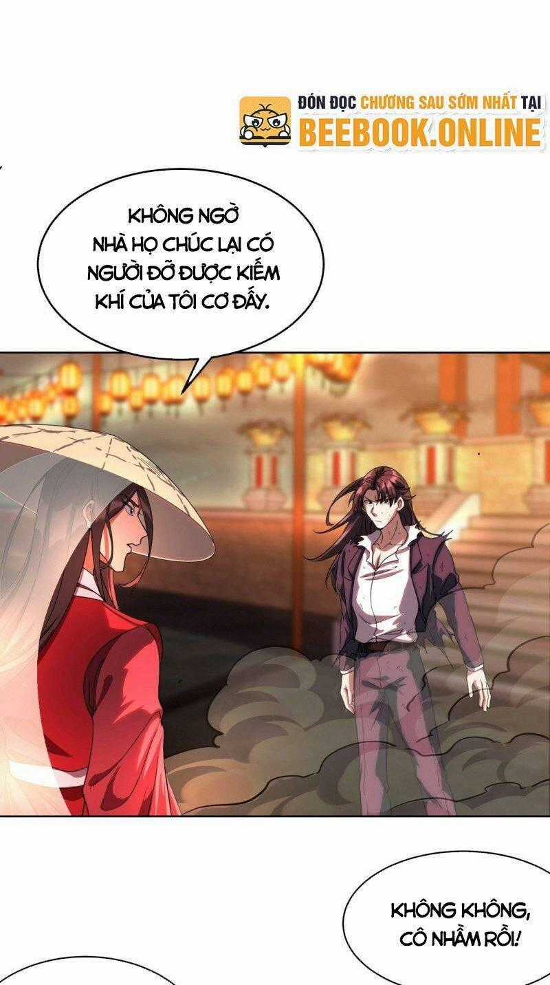 Long Vương Điện - Chapter 171 - Trang 1