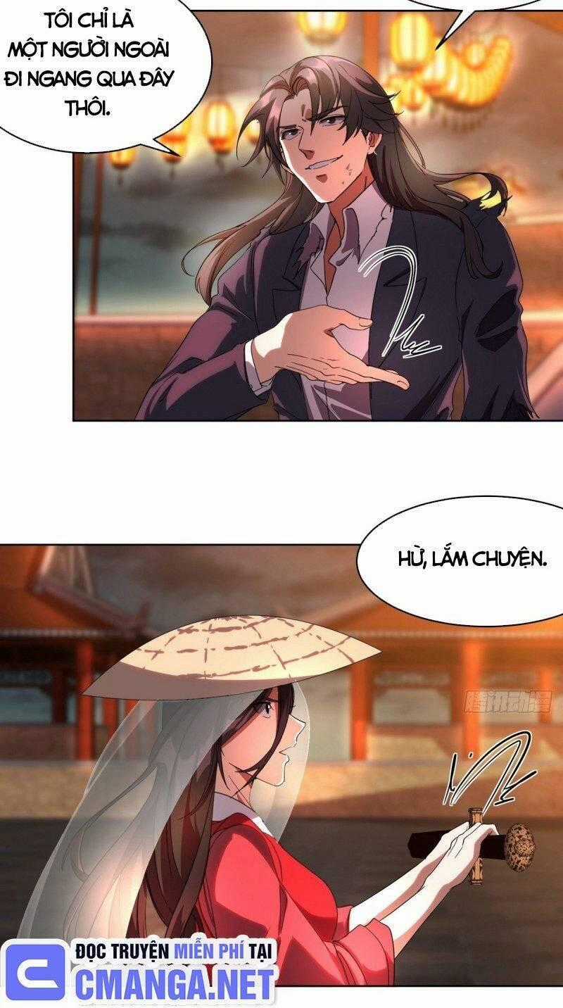 Long Vương Điện - Chapter 171 - Trang 2