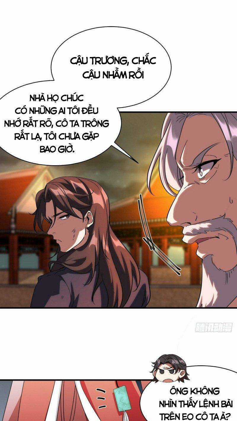 Long Vương Điện - Chapter 171 - Trang 12